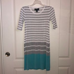 Striped Summer Dress